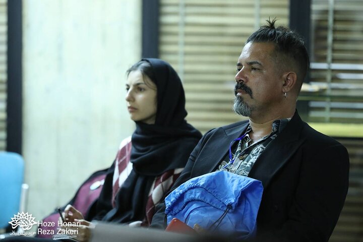 نشست تخصصی نمایشگاه آمریکای لاتین