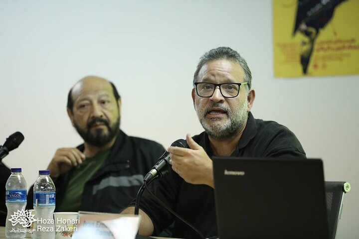 نشست تخصصی نمایشگاه آمریکای لاتین