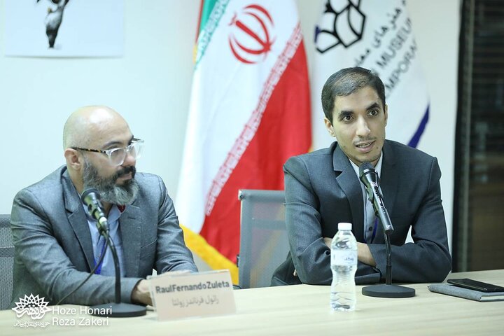 نشست تخصصی نمایشگاه آمریکای لاتین