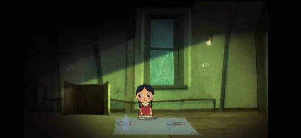 بازی و والدین همه دارایی بچهها هستند