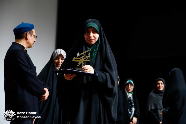 سومین سوگواره عاشورایی داستان ده