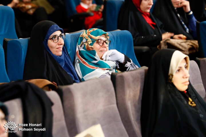 سومین سوگواره عاشورایی داستان ده