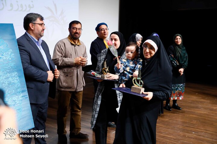 سومین سوگواره عاشورایی داستان ده