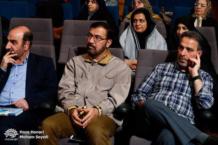 سومین سوگواره عاشورایی داستان ده