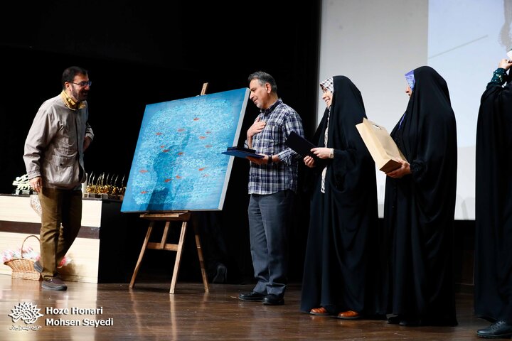 سومین سوگواره عاشورایی داستان ده