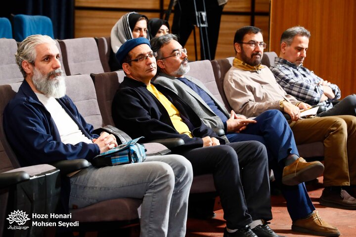 سومین سوگواره عاشورایی داستان ده