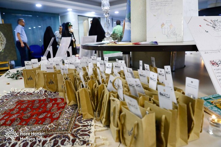 سومین سوگواره عاشورایی داستان ده