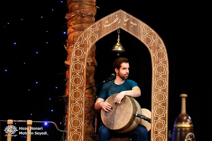 352اُمین برنامه شب خاطره با رونمایی از کتاب میاندار