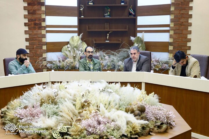 پنجاه و چهارمین محفل عصر نشینی هنر و اندیشه دیدار به کنسرت نمایش کلنل پرداخت