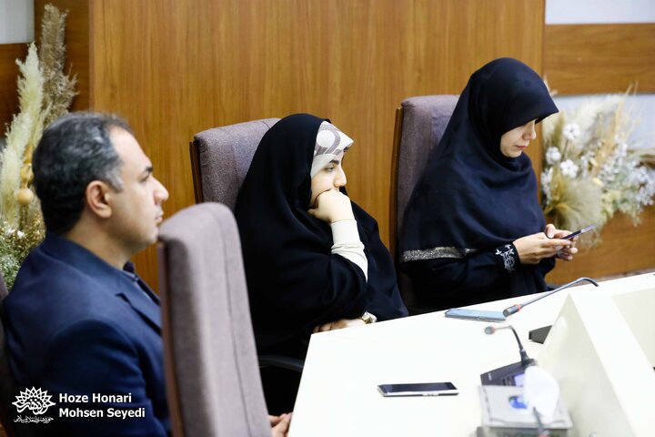 پنجاه و چهارمین محفل عصرنشینی هنر و اندیشۀ «دیدار»