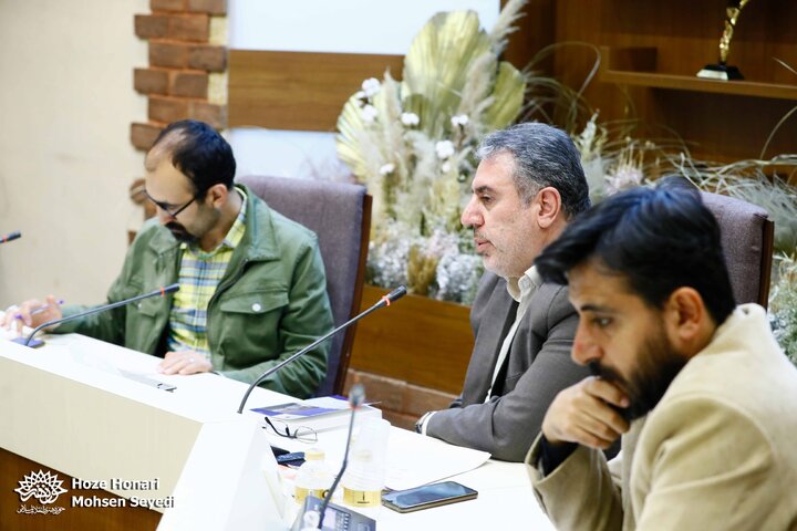 پنجاه و چهارمین محفل عصرنشینی هنر و اندیشۀ «دیدار»