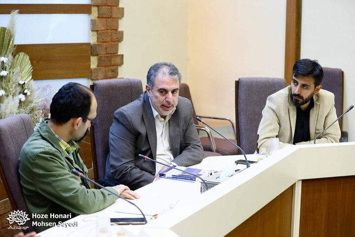 پنجاه و چهارمین محفل عصرنشینی هنر و اندیشۀ «دیدار»