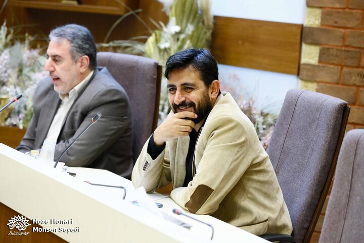 پنجاه و چهارمین محفل عصرنشینی هنر و اندیشۀ «دیدار»