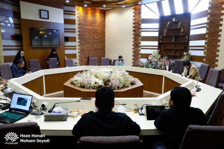 پنجاه و چهارمین محفل عصرنشینی هنر و اندیشۀ «دیدار»