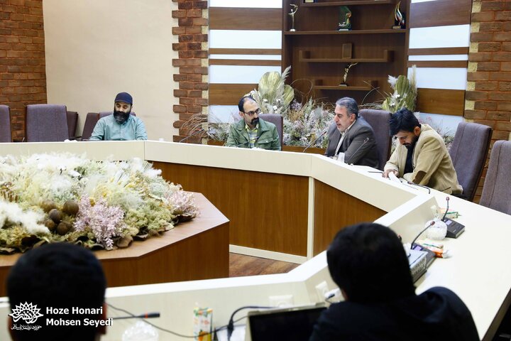 پنجاه و چهارمین محفل عصرنشینی هنر و اندیشۀ «دیدار»