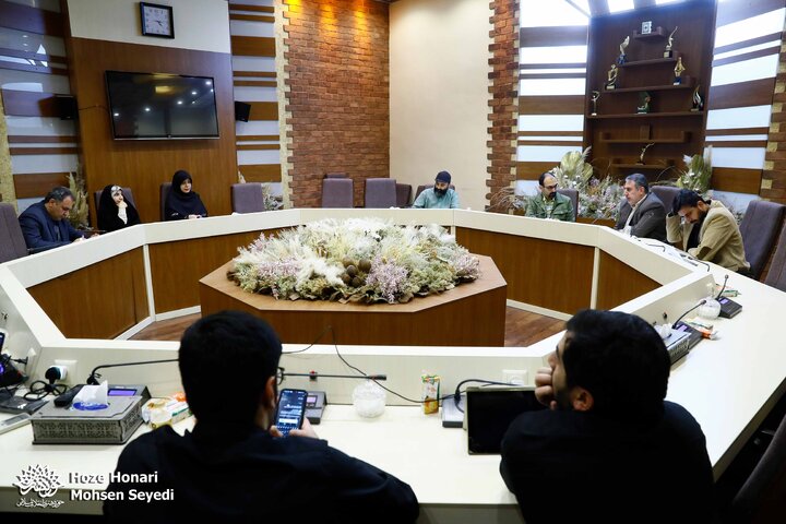 پنجاه و چهارمین محفل عصرنشینی هنر و اندیشۀ «دیدار»