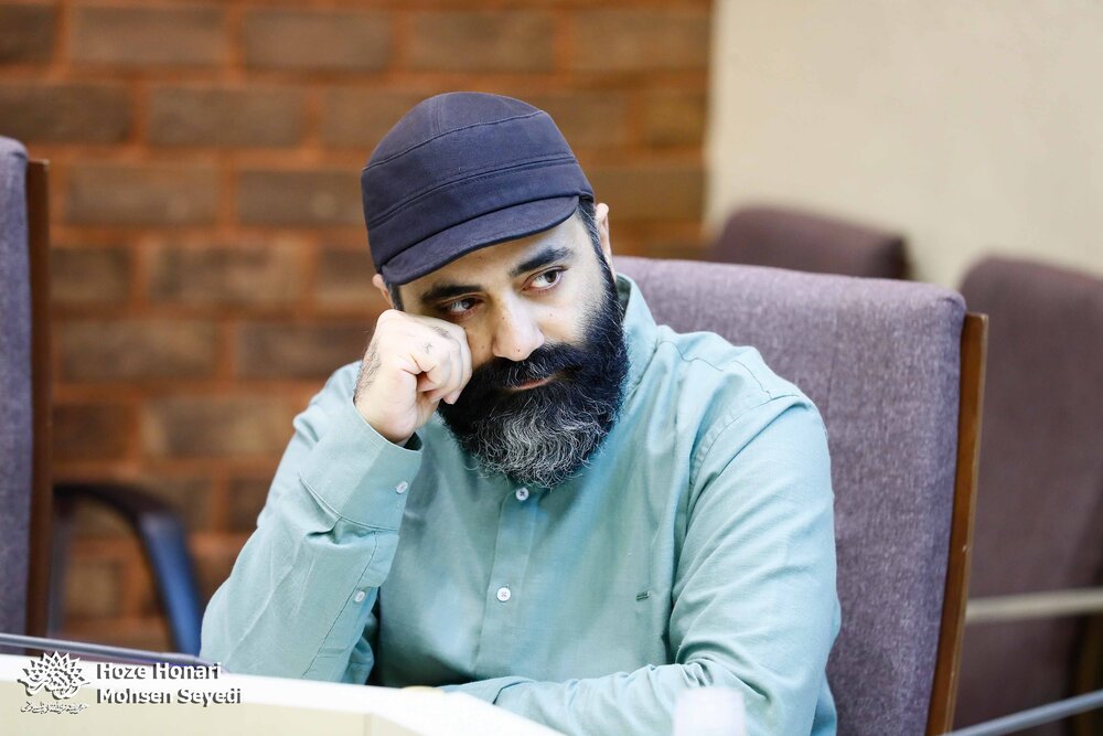 پنجاه و چهارمین محفل عصر نشینی هنر و اندیشه دیدار به کنسرت نمایش کلنل پرداخت