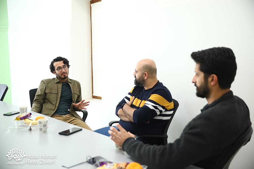 فردا با فلسطین است نقطه تقاطع هنر معماری و رسالت انسانی