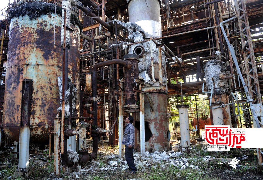 روایت مستند «میراث سمی» از حشرهکشی مرگبارتر