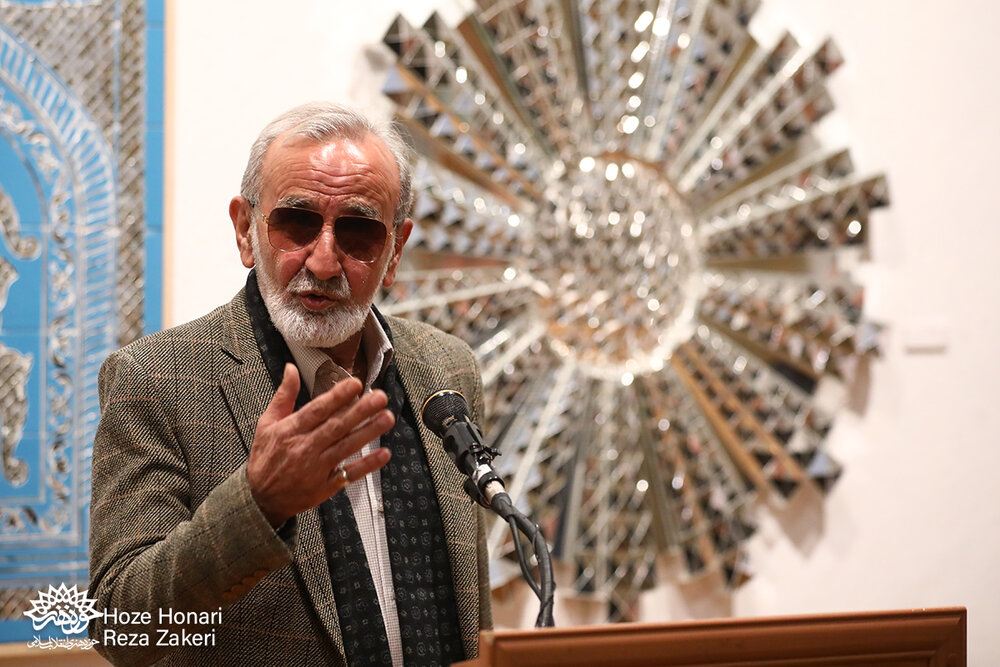 نمایش دستاورد تازه باشگاه معماران جوان مرکز معماری اسلامی