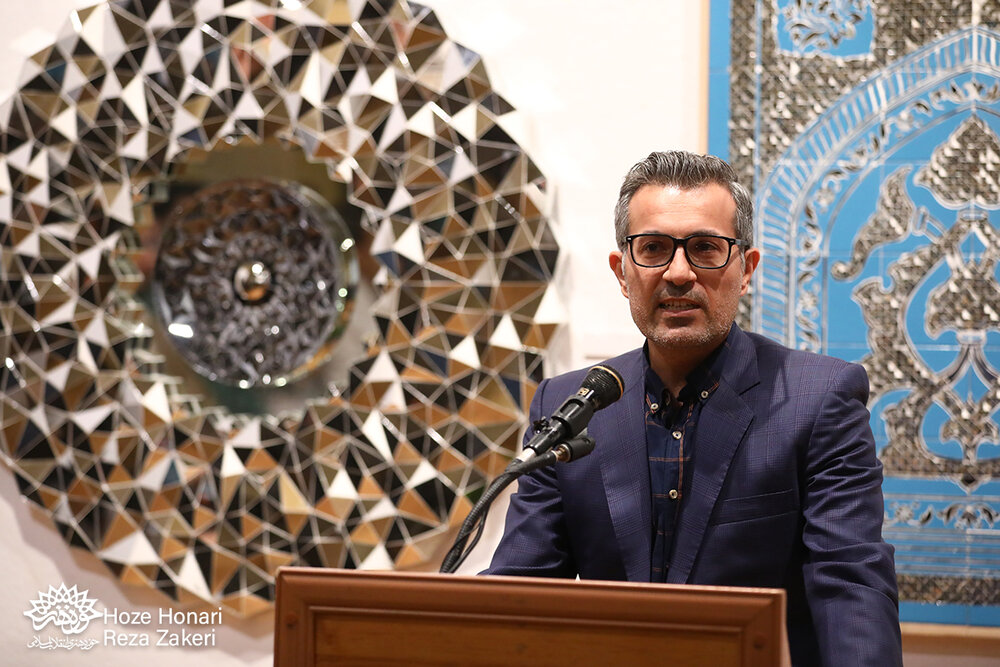 نمایش دستاورد تازه باشگاه معماران جوان مرکز معماری اسلامی