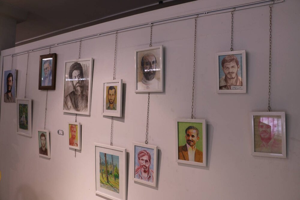 «تیمچه» بازارچه فروش آثار دانشجویان سوره افتتاح شد