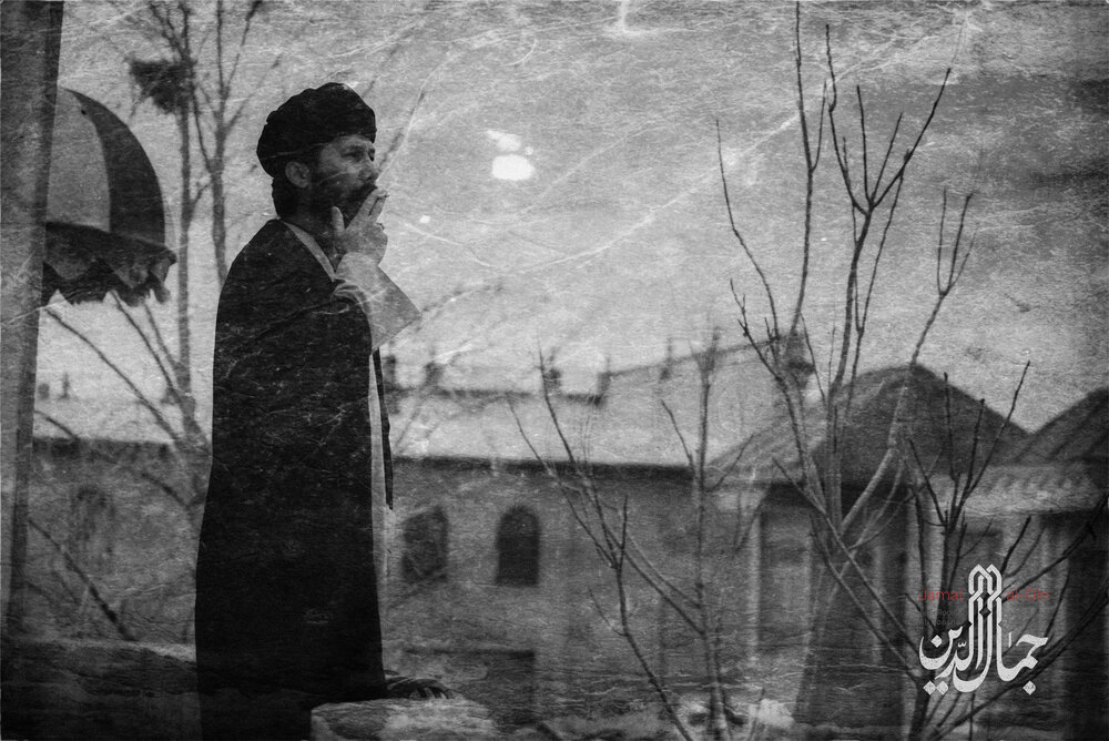 پرتره سیدجمال‌الدین اسدآبادی در «سینماحقیقت» رونمایی می‌شود