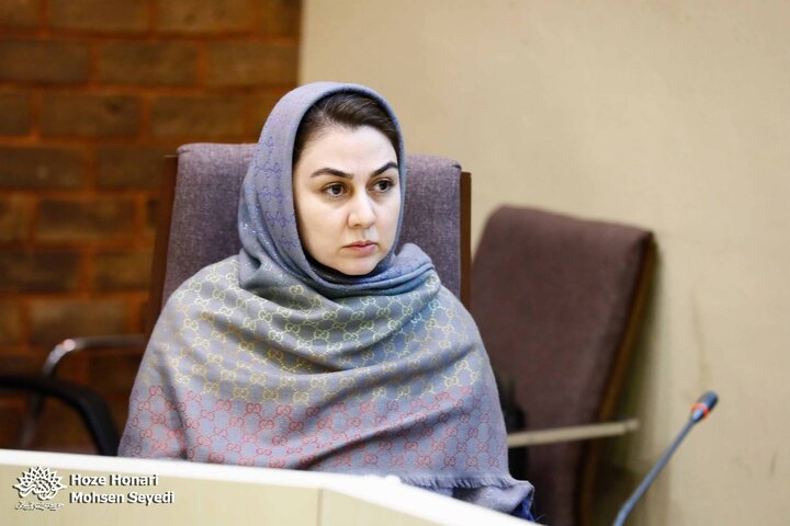 پنجاه و پنجمین محفل عصر نشینی دیدار