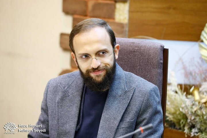 پنجاه و پنجمین محفل عصر نشینی دیدار
