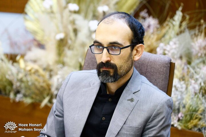 پنجاه و پنجمین محفل عصر نشینی دیدار