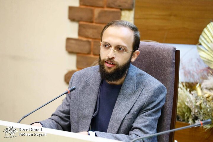 پنجاه و پنجمین محفل عصر نشینی دیدار