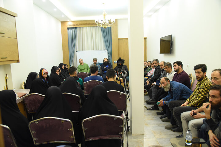 کارگاه تخصصی کارگردانی تئاتر بچه‌های مسجد