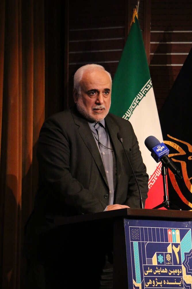 دومین همایش آینده پژوهی، آموزش عالی و توسعه پایدار برگزار شد