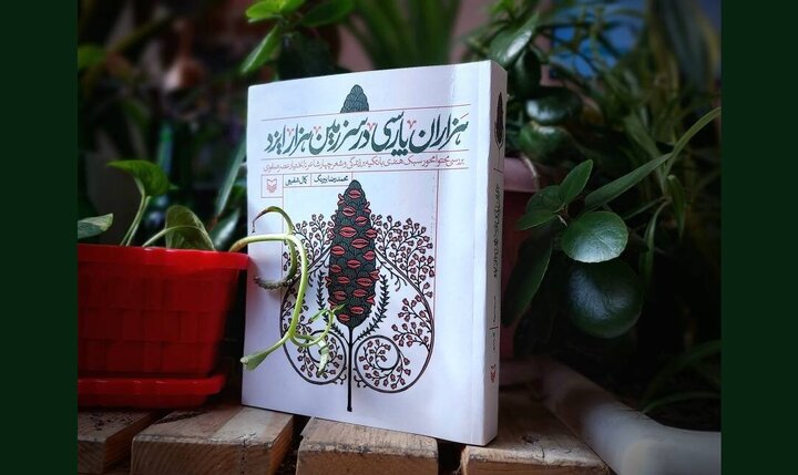 نگاهی به ادبیات دوران صفویه با «هَزاران پارسی در سرزمین هزار ایزد»