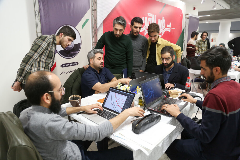 📷 کرمان میزبان رویداد ملی تجسمی با نام «شهید القدس»