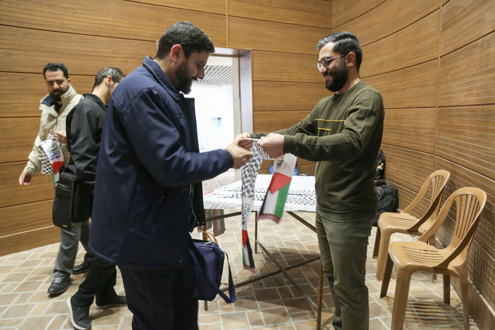 📷 کرمان میزبان رویداد ملی تجسمی با نام «شهید القدس»