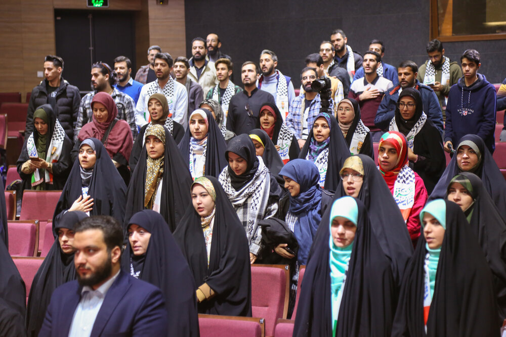 📷 کرمان میزبان رویداد ملی تجسمی با نام «شهید القدس»