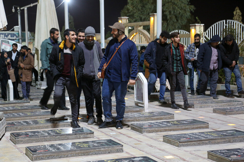 📷 کرمان میزبان رویداد ملی تجسمی با نام «شهید القدس»