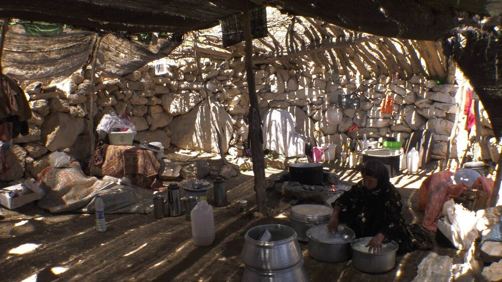 مستند «دختر کوه نور» یک جریان مستمر است