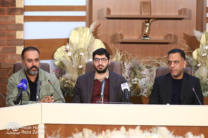 روایت جهان‌پهلوان «حاج قاسم سلیمانی» در سومین «روایت حبیب» 