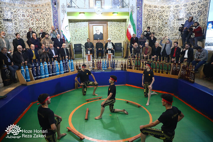 🎥 سومین رویداد ملی روایت حبیب در تهران