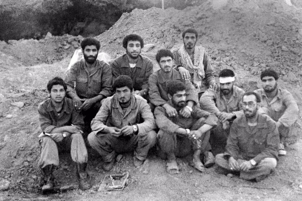 روایتی تصویری از مردی که عاشقی را از امامش آموخت