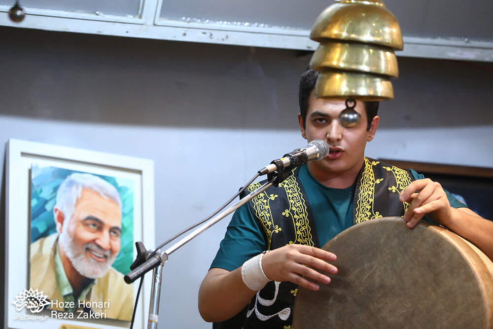 📷 سومین رویداد ملی روایت حبیب در تهران