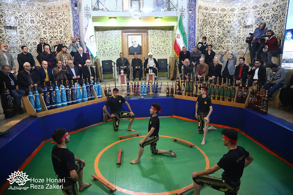 🎥 سومین رویداد ملی روایت حبیب در تهران
