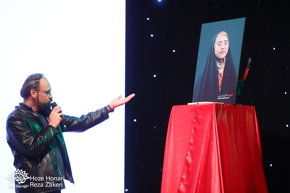 دوازدهمین دورهی آموزشهای تخصصی هنر افتتاح شد