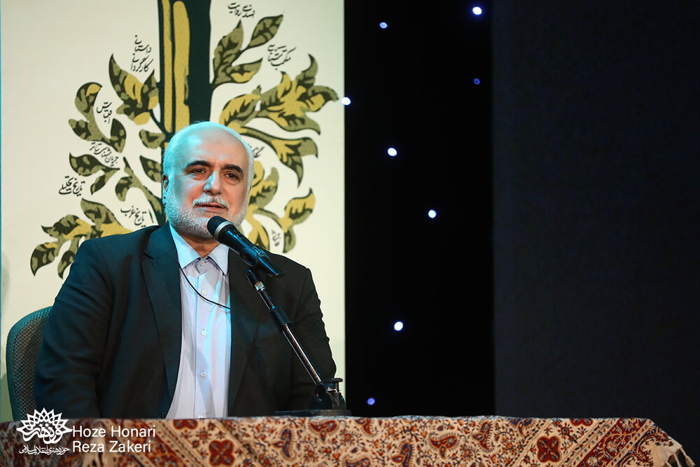 دوازدهمین دورهی آموزشهای تخصصی هنر افتتاح شد