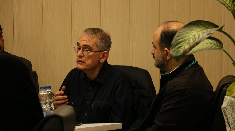 فصل اول روایت رماننویسان و کتابهای دکتر مددپور رونمایی شد