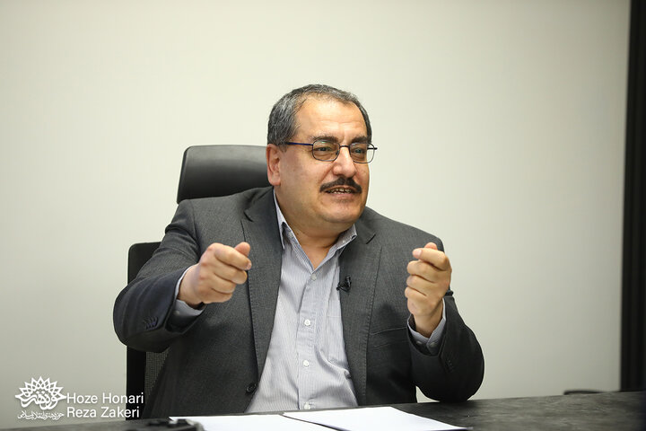 اولین دوره‌ آموزشی سرایش لالایی (روز اول)