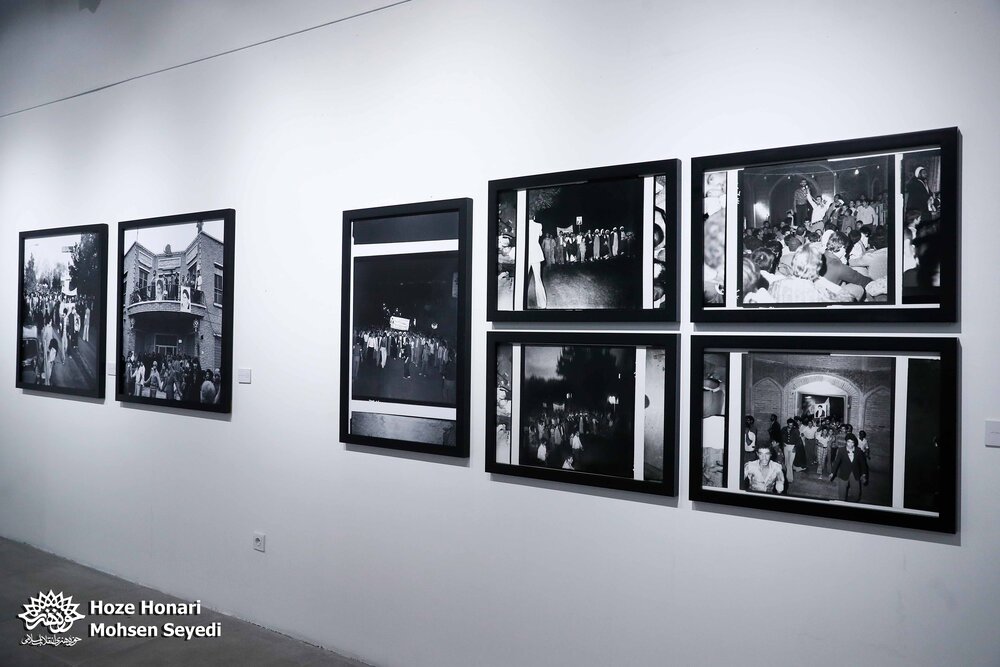 نمایشگاه «شاهد شهر» راوی نهضت انقلاب اسلامی در سمنان