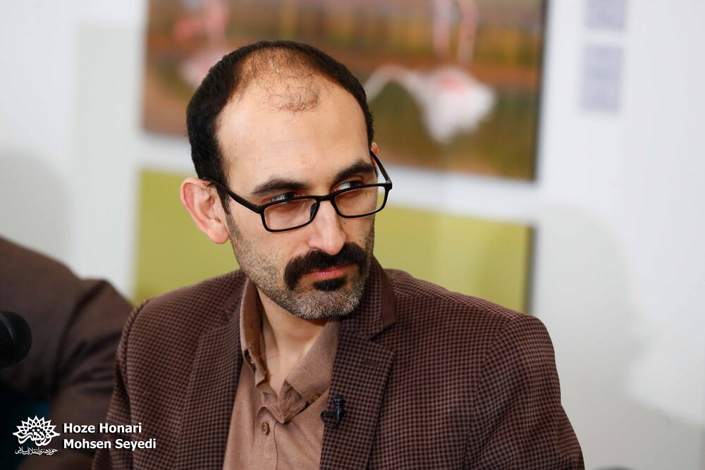 محفل پنجاهوهفتم عصرنشینی هنر و اندیشه «دیدار» برگزار شد